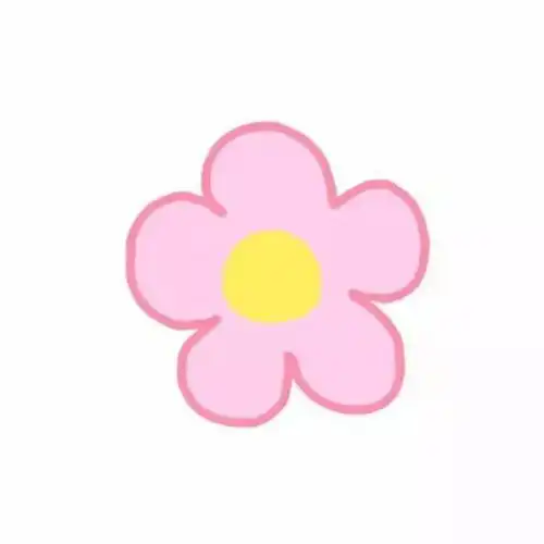 少女心粉嫩头像
