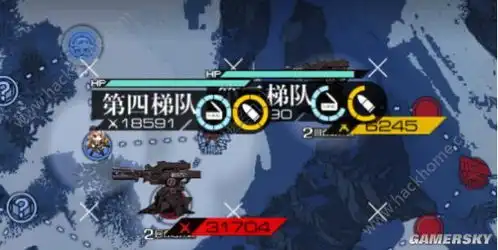 少女前线失温症24攻略灯火管制攻略大全
