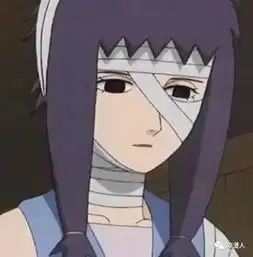 火影忍者博人传紫发妹子的身世,是长门和小南的女儿
