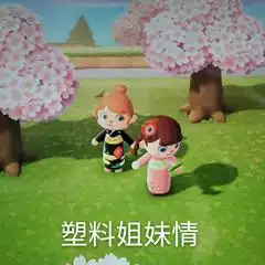 全世界就我一个人没有动森动物之森表情包
