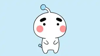 贱萌小短腿动态表情三

