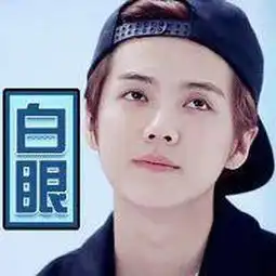 鹿老大专属表情包鹿晗鹿晗reloaded演堆糖,美好生活研究所
