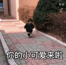 表情包超可爱的动态表情包

