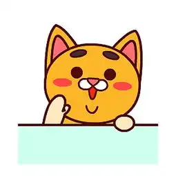 壮壮猫翔通动漫原创表情
