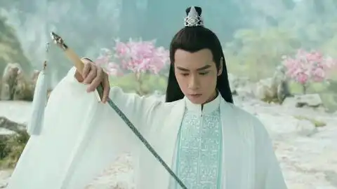 绝代双骄片头曲双骄2020新版花无缺胡一天江小鱼陈哲远苏樱铁心兰
