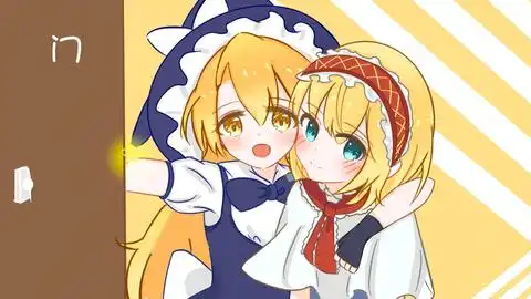 幻想万华镜芙兰的萌作戦日文配音版