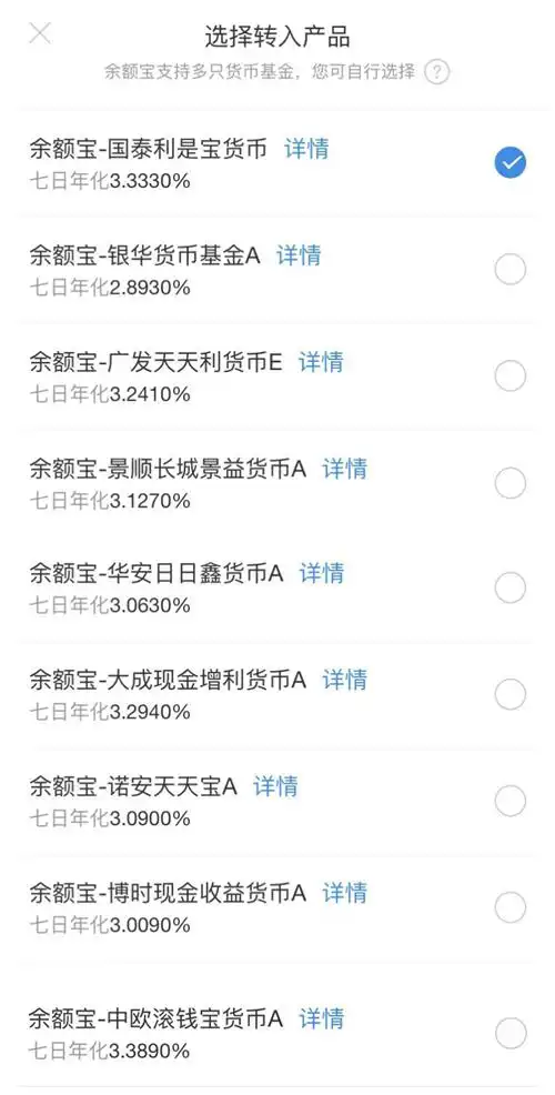 表情余额宝收益下跌是怎么回事余额宝收益下跌主要原因是什么科技前沿海峡网表情
