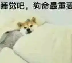 今晚你还熬夜么
