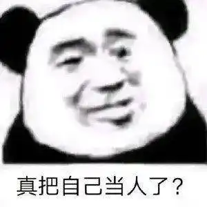 熊猫头表情包i能把你男朋友借我玩两天吗
