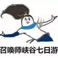 这些表情包,是不是能反映你的这个暑假
