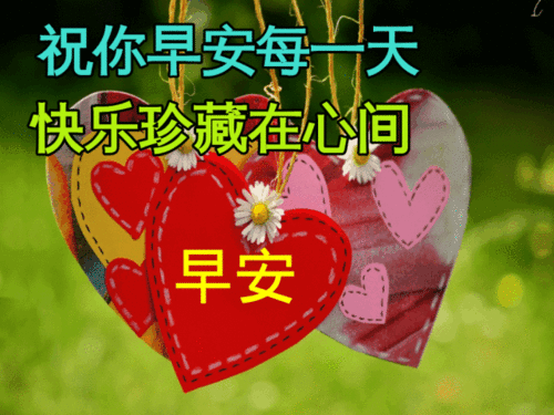二月二龙抬头早上好动态表情包大全,早上好问候语吉祥动态图片
