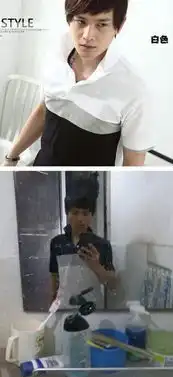 双11奇葩买家秀,真的不是衣服的问题
