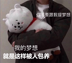 双十一文案2020双11尾款人表情包
