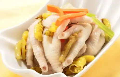 小心这5批次食品抽检不合格涉及奶粉泡椒凤爪等
