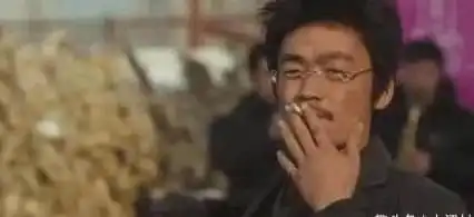 鼻孔冒烟不算啥,在影视作品中演绎抽烟的四种最高境界
