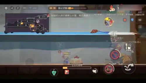 小五丶猫和老鼠65,四只小泰菲,削弱也不怕
