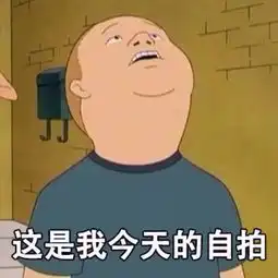 那些支撑我活下去的表情包
