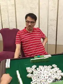 63岁吴孟达打麻将气色相当好还自带表情包
