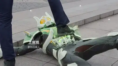 铠甲勇士猎铠大结局,战力崩坏成硬伤,刑天飞影回归竟然惨被碾压
