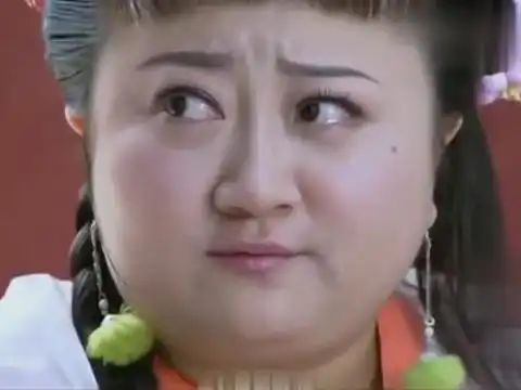 朱元璋这张嘴太强了,将小胖妹夸得哈哈大笑,小胖妹还真不谦虚啊