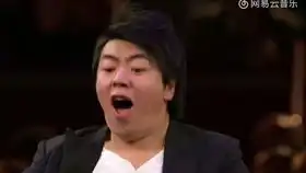 郎朗在皇家阿尔伯特音乐会上弹的土耳其进行曲,每一幕都是表情包
