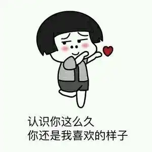 微信表白表情包
