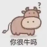 你很牛吗表情包
