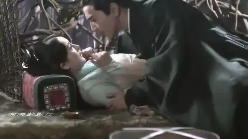 三生三世白浅桃花朵朵开,被夜华索吻吓出表情包,难得矜持

