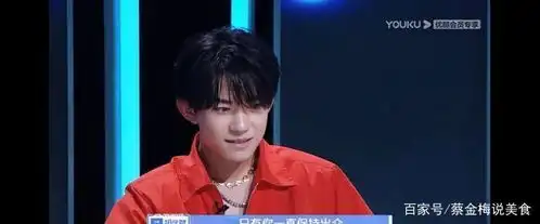 在易烊千玺少年之名后面那些小动作微表情真的很有趣

