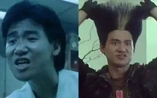 我妈的梦中情人,居然活成了表情包

