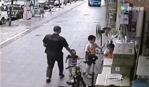 我国每年走失儿童7万多数字化公益能做什么互联网公益峰会马上要讨论
