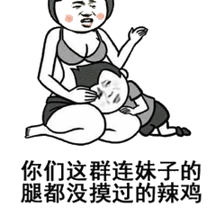 腿表情包腿微信表情包腿qq表情包发表情fabiaoqing.com