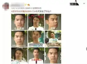 发际线男孩花四万元修了关公眉,表情包爆红全网网友明明很心疼,却忍不住想笑
