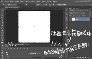 photoshop制作流畅的gif动画表情效果教程
