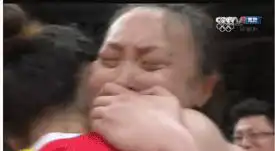 霸气夺冠的女排姑娘们私下其实是萌萌哒妹纸