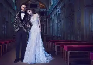 轰动娱乐圈的盛大婚礼,黄晓明为了娶baby使出大招
