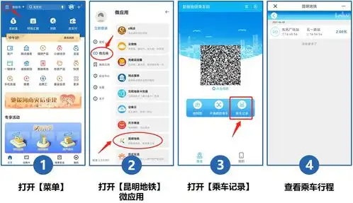 昆明地铁刷脸乘车业务正式上线,刷脸出行时代已经到来
