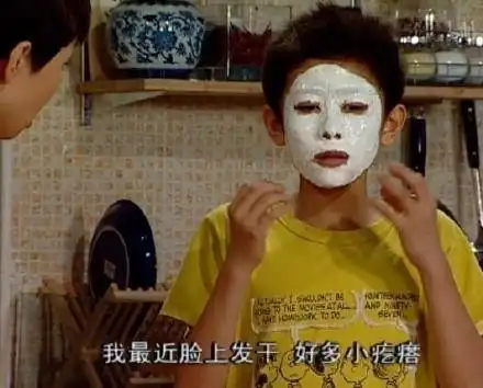 张一山分裂成张七山,自曝最爱少女角色,聊天也会用刘星表情包

