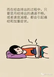 警惕痛经只用止痛片止痛,竟会引起这么多可怕的妇科疾病
