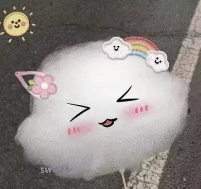 12句敲可爱的qq空间留言,少女心爆棚,小仙女拿去扩列吧
