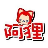 阿狸表情图片高兴微信头像图片大全
