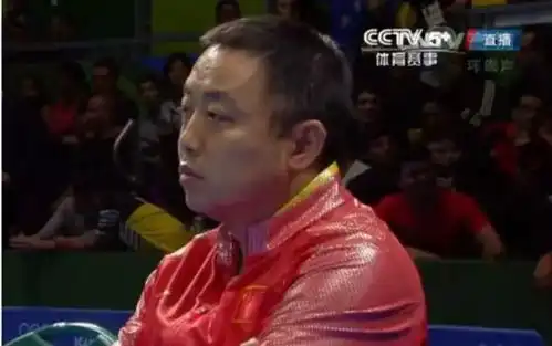 刘国梁复出,网友却说中国乒乓球完了梗在这里...