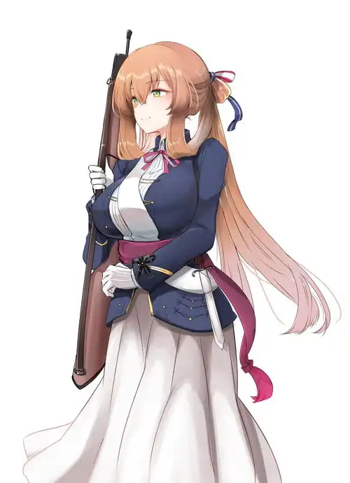 少女前线春田专辑
