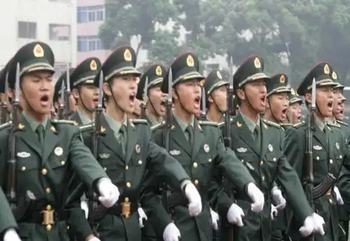 这5所军校录取分数线不高,能考上就先人一步,毕业直接就业
