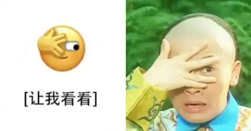 内地和港台明星的差距,周杰韩红对表情包愤怒,苏有朋却自己调侃
