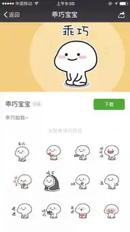 小伙凭一套微信表情包赚了50万你可能天天在用