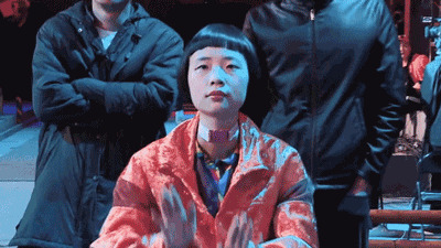 表情这个表情包女孩玛莉羊羊,让尚雯婕的少女心发芽了表情
