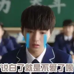 饭制王俊凯表情包,亲学长又在线可爱了

