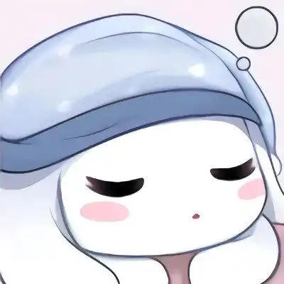 简单可爱玉桂狗表情包头像图片,玉桂狗可爱头像卡通

