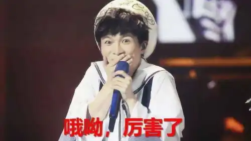 一开口把原唱吓出表情包,不愧是周深海妖式唱腔,掀飞天灵盖
